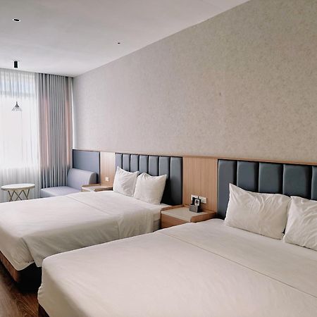 Ngan Ha Hotel Dai Tiet Zewnętrze zdjęcie