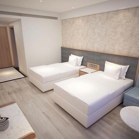Ngan Ha Hotel Dai Tiet Zewnętrze zdjęcie
