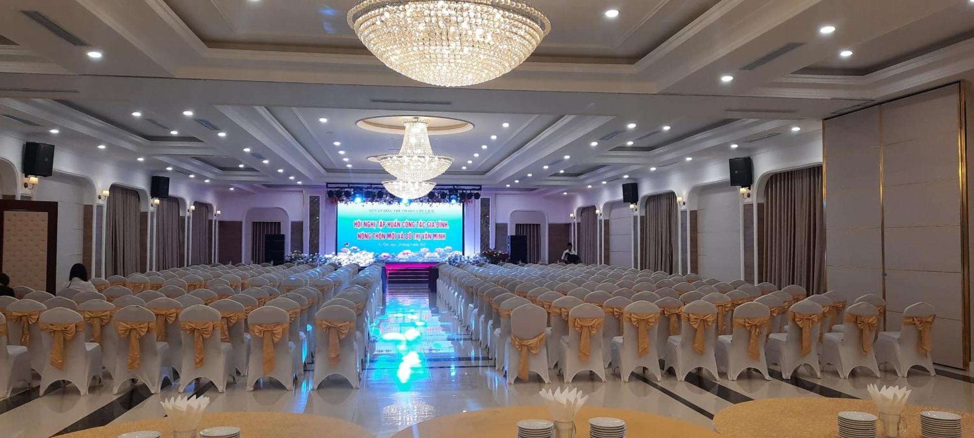 Ngan Ha Hotel Dai Tiet Zewnętrze zdjęcie