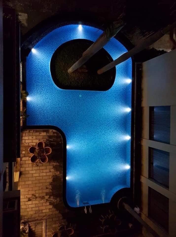 Ngan Ha Hotel Dai Tiet Zewnętrze zdjęcie