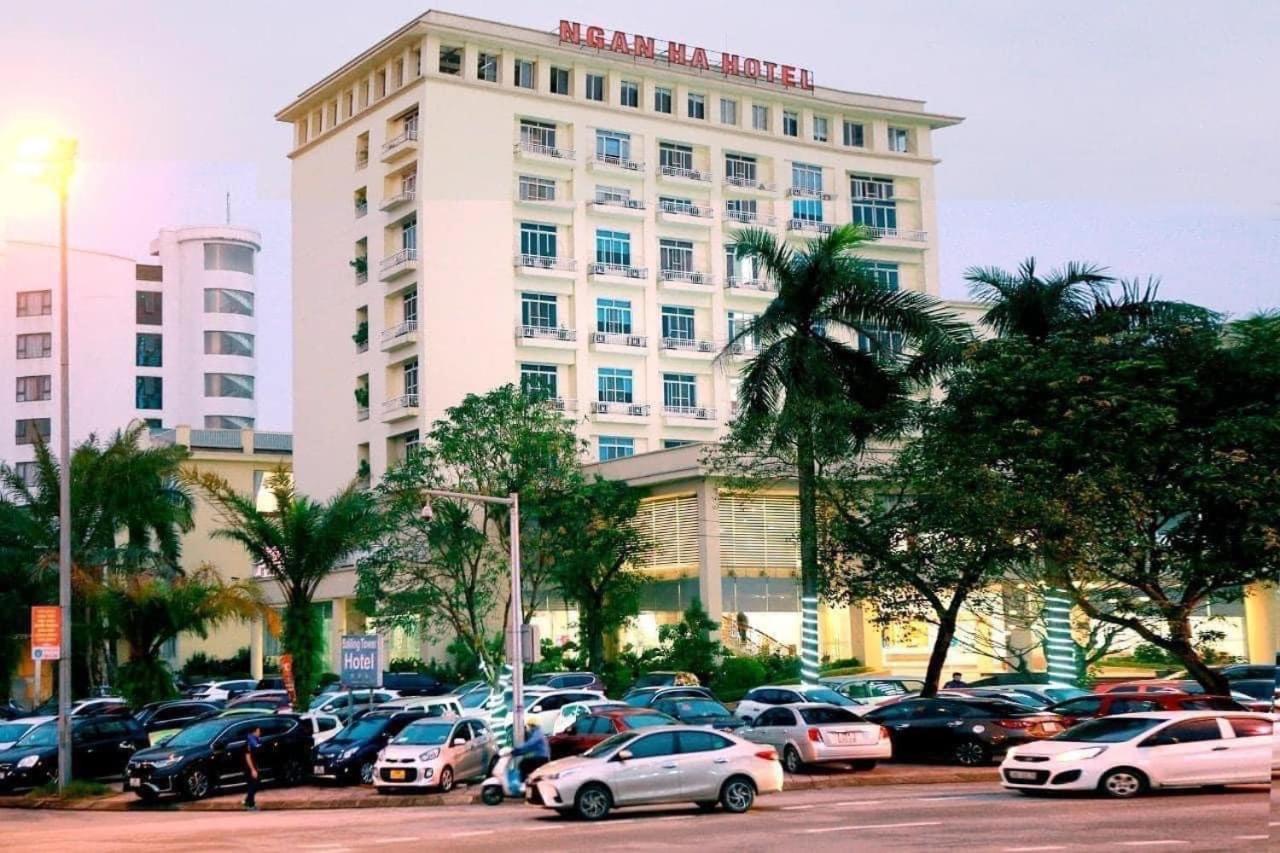 Ngan Ha Hotel Dai Tiet Zewnętrze zdjęcie