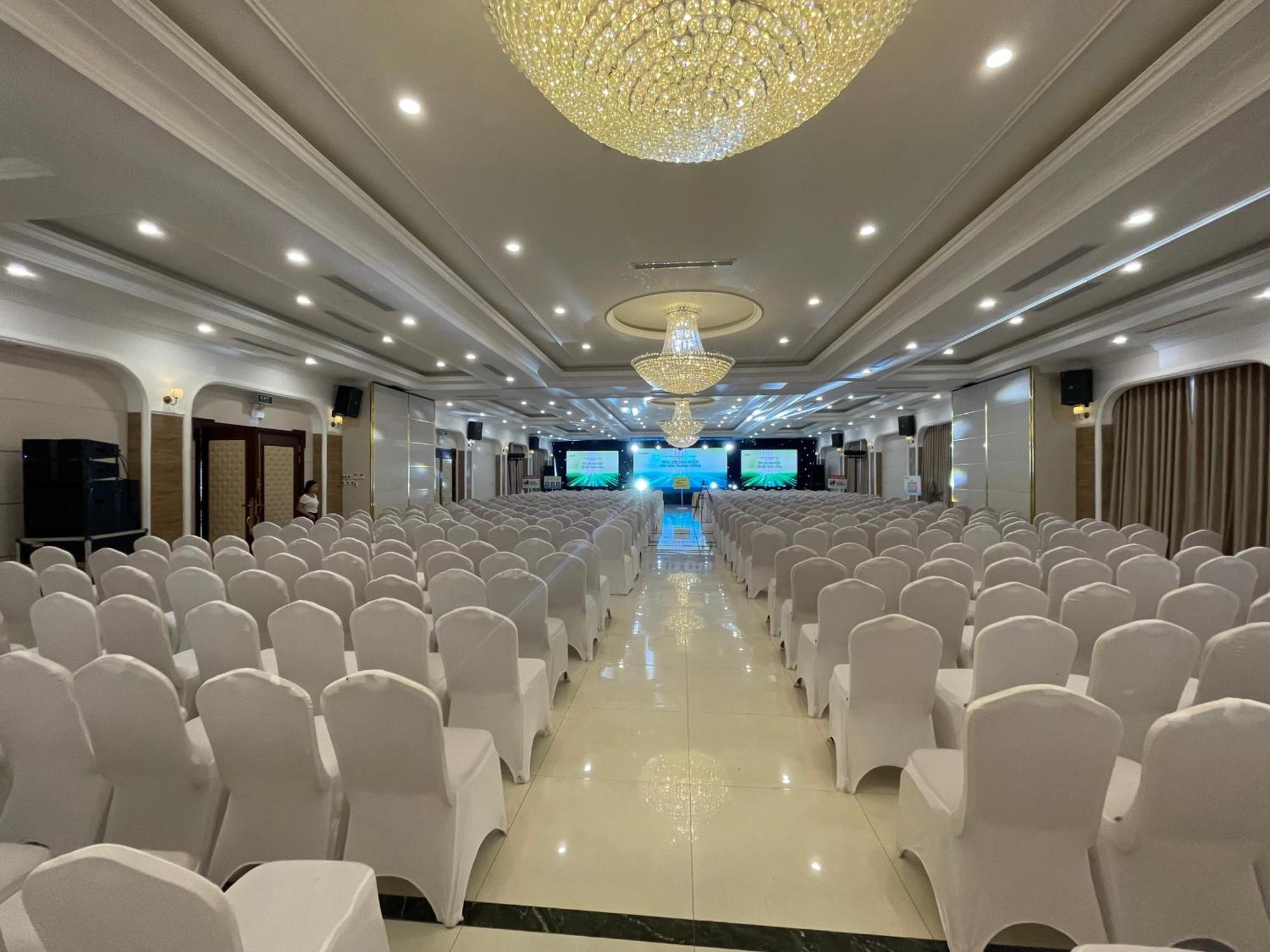 Ngan Ha Hotel Dai Tiet Zewnętrze zdjęcie