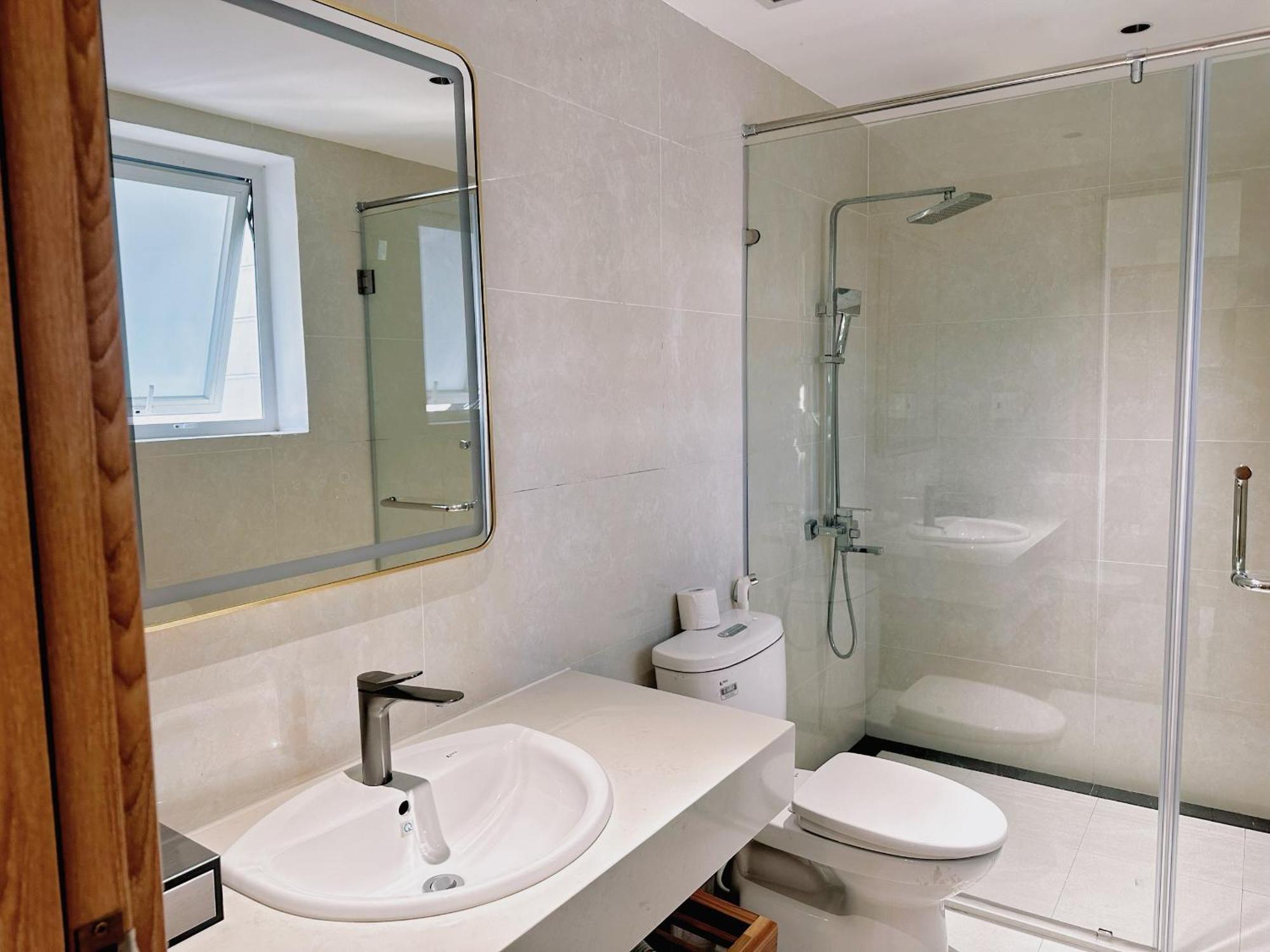 Ngan Ha Hotel Dai Tiet Zewnętrze zdjęcie