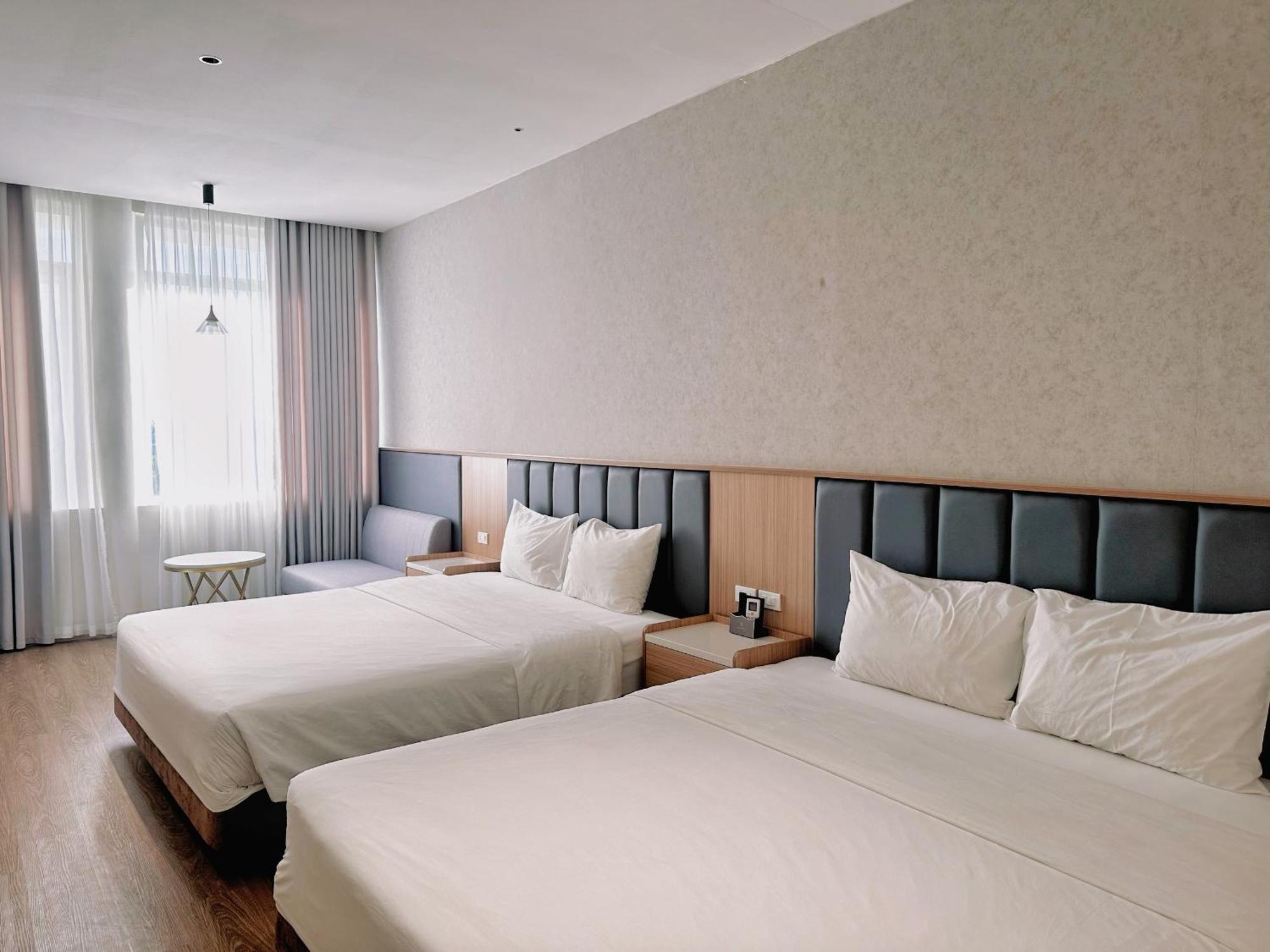 Ngan Ha Hotel Dai Tiet Zewnętrze zdjęcie