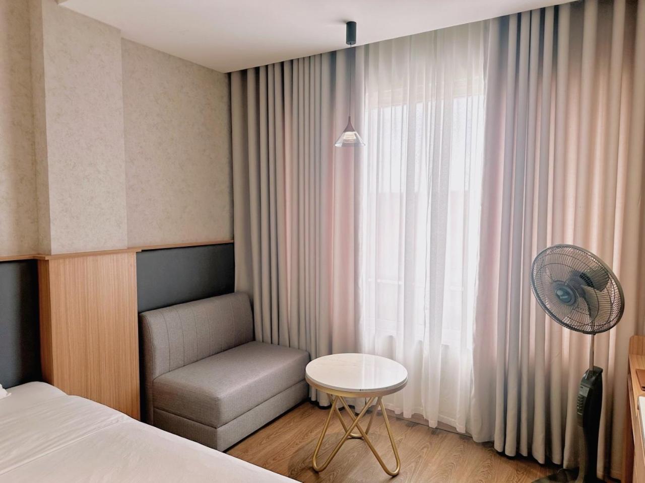 Ngan Ha Hotel Dai Tiet Zewnętrze zdjęcie