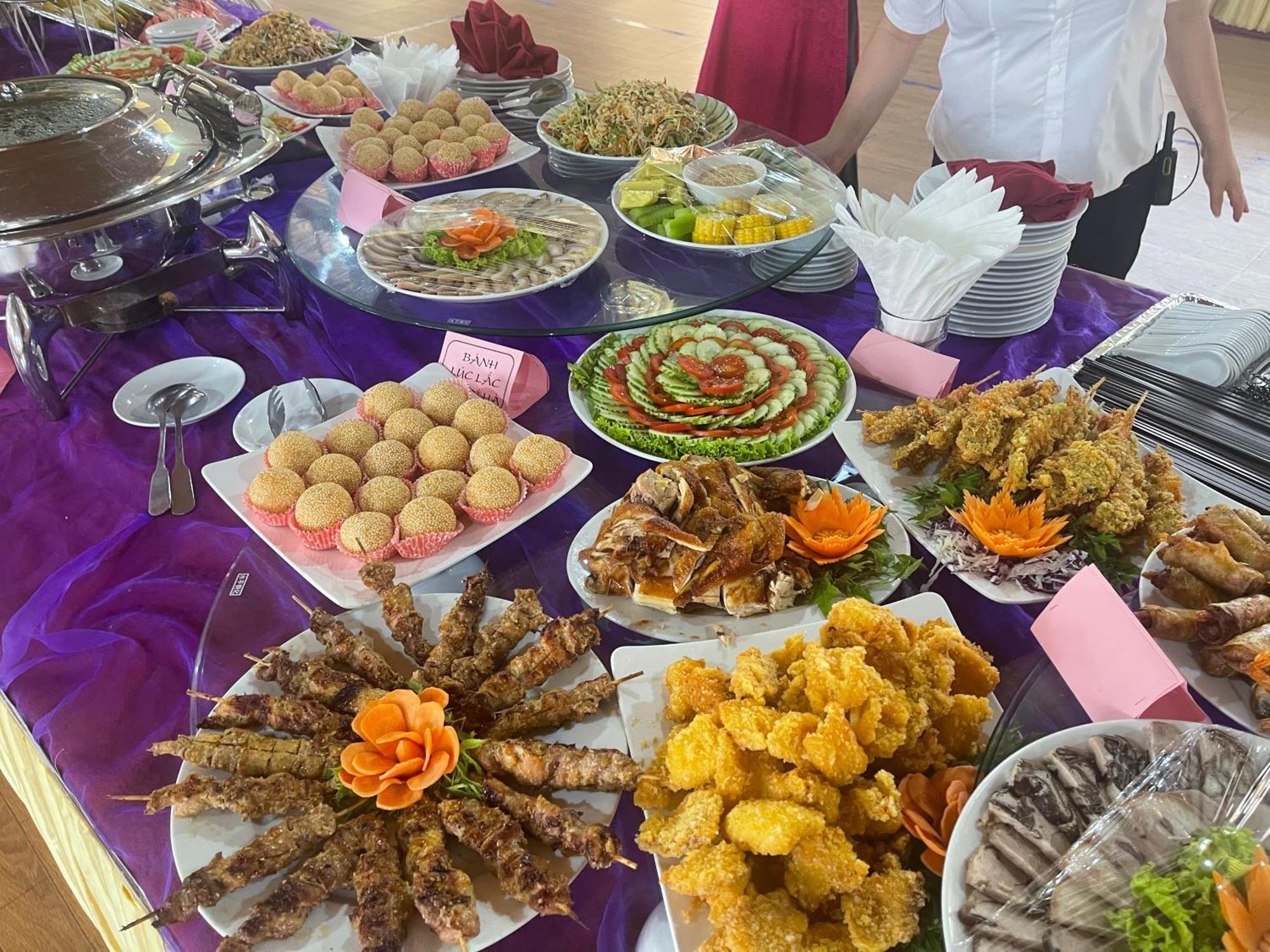 Ngan Ha Hotel Dai Tiet Zewnętrze zdjęcie