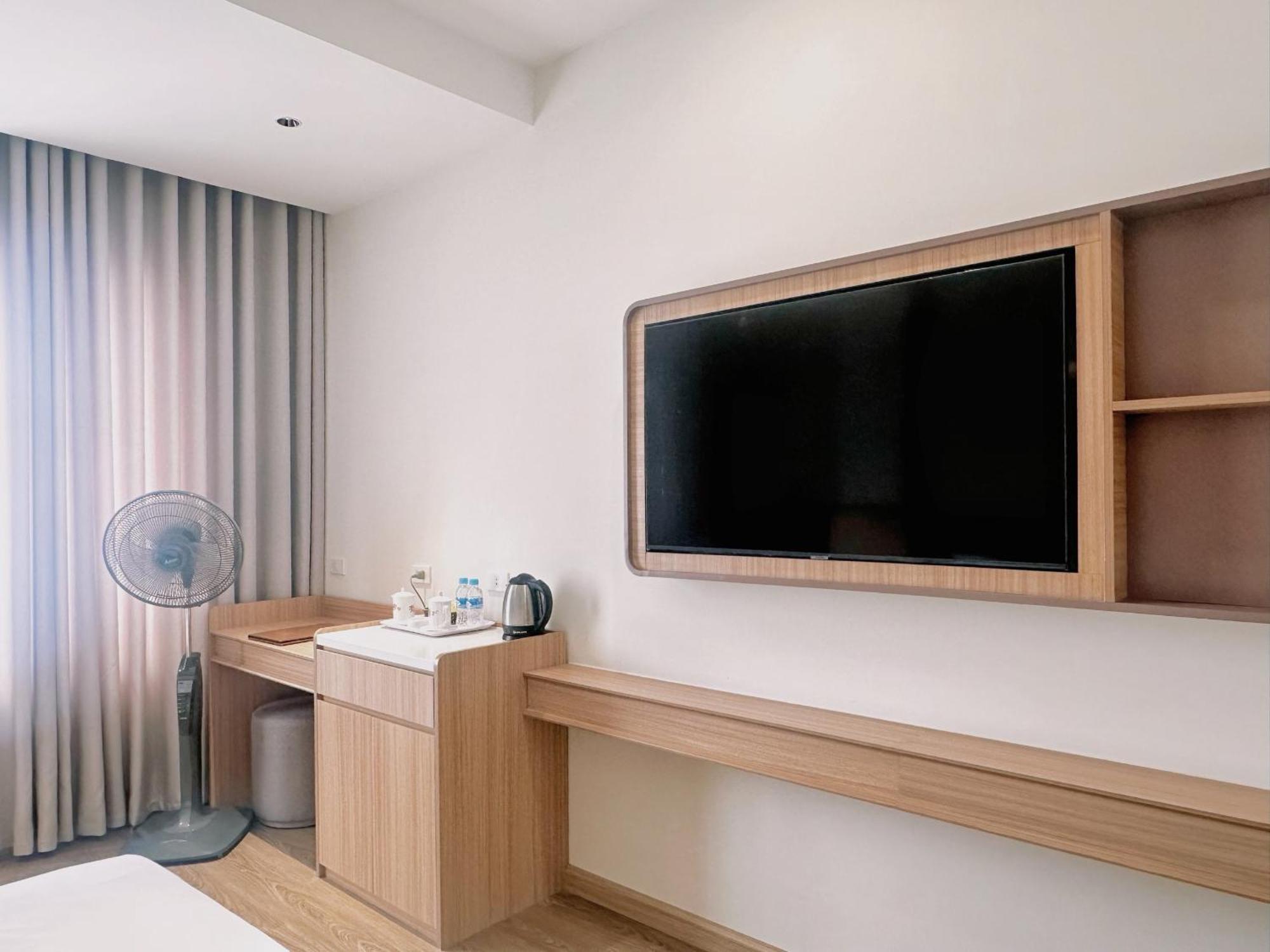 Ngan Ha Hotel Dai Tiet Zewnętrze zdjęcie
