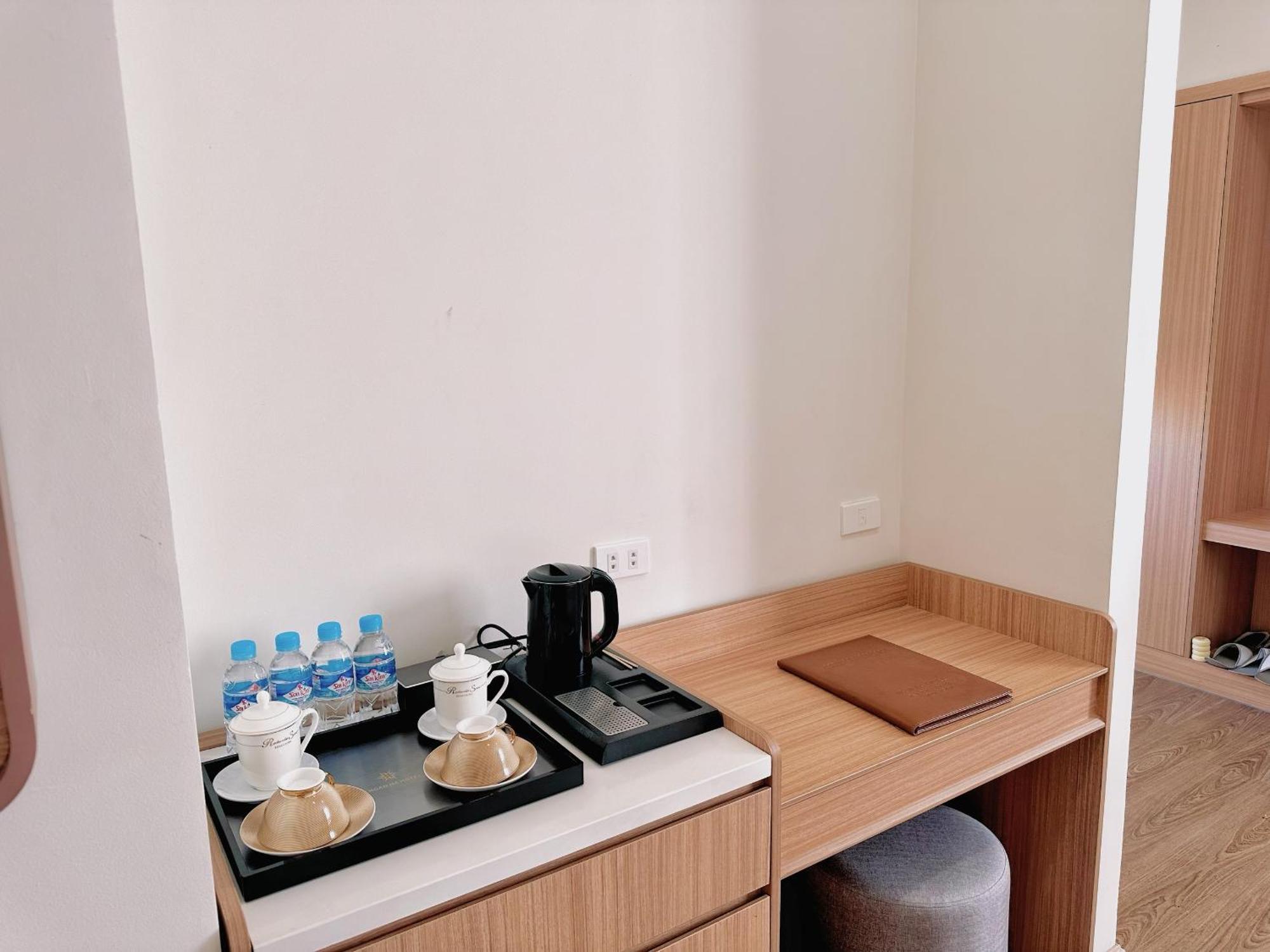 Ngan Ha Hotel Dai Tiet Zewnętrze zdjęcie