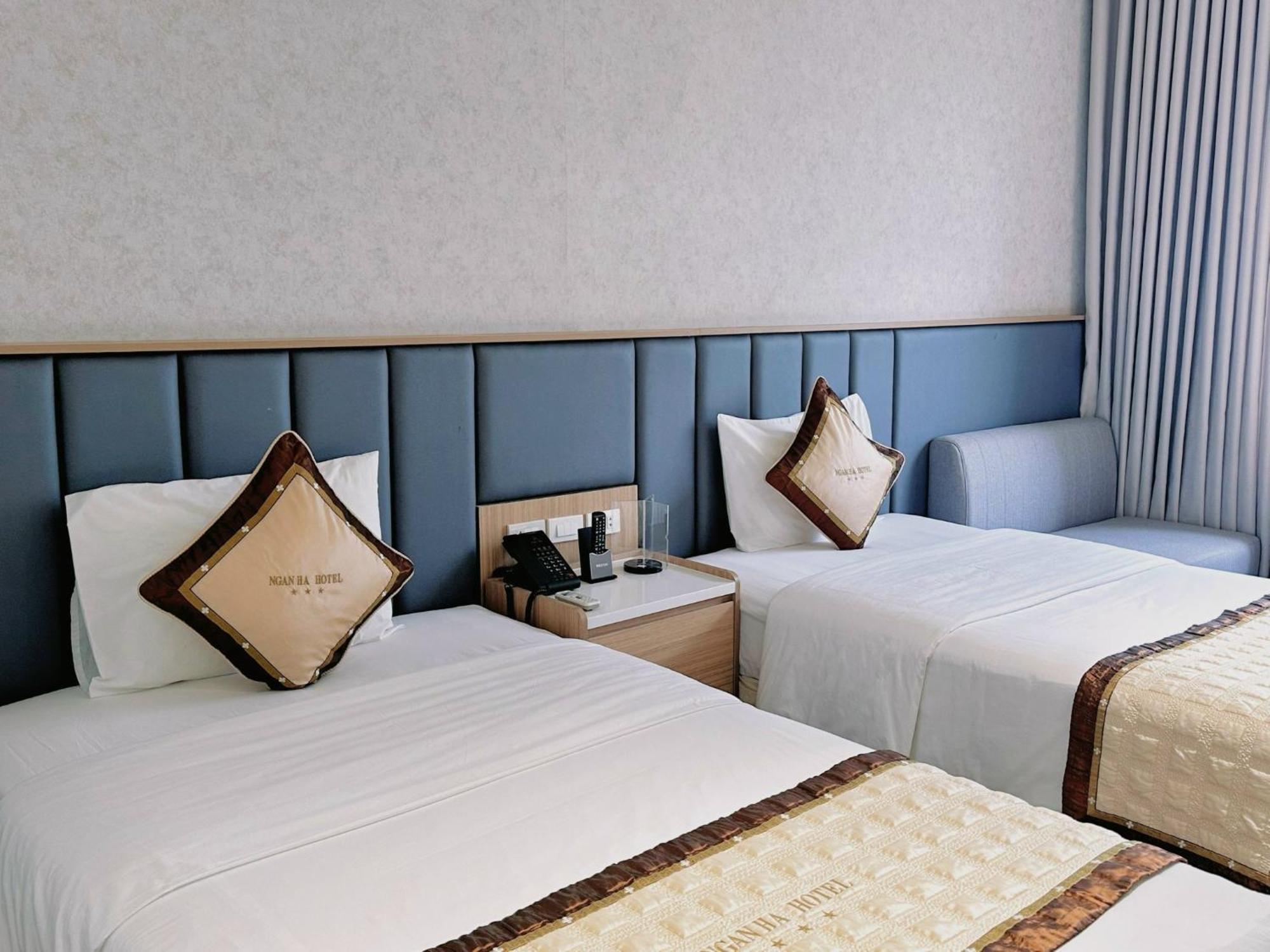 Ngan Ha Hotel Dai Tiet Zewnętrze zdjęcie