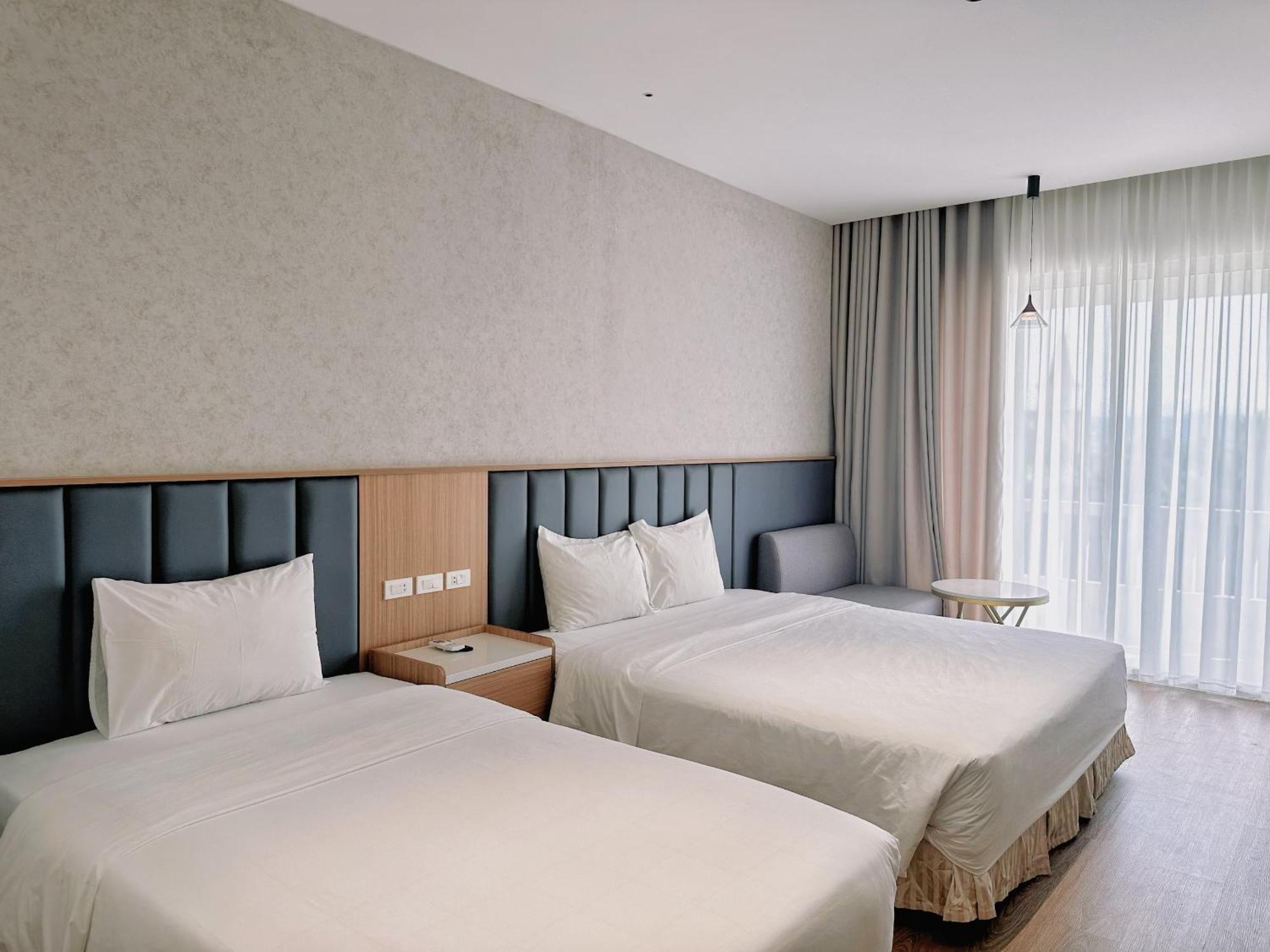 Ngan Ha Hotel Dai Tiet Zewnętrze zdjęcie