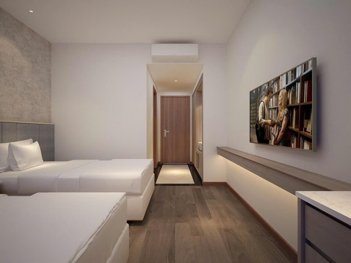 Ngan Ha Hotel Dai Tiet Zewnętrze zdjęcie