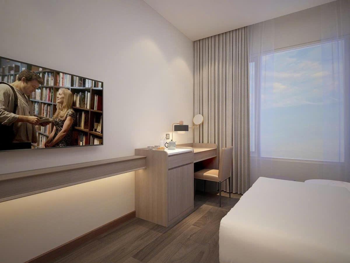 Ngan Ha Hotel Dai Tiet Zewnętrze zdjęcie