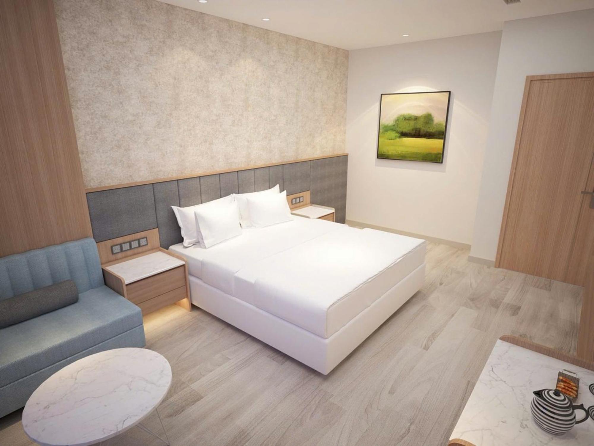 Ngan Ha Hotel Dai Tiet Zewnętrze zdjęcie