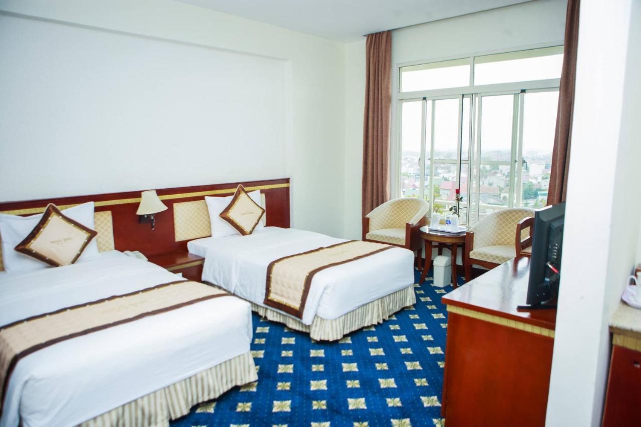 Ngan Ha Hotel Dai Tiet Zewnętrze zdjęcie