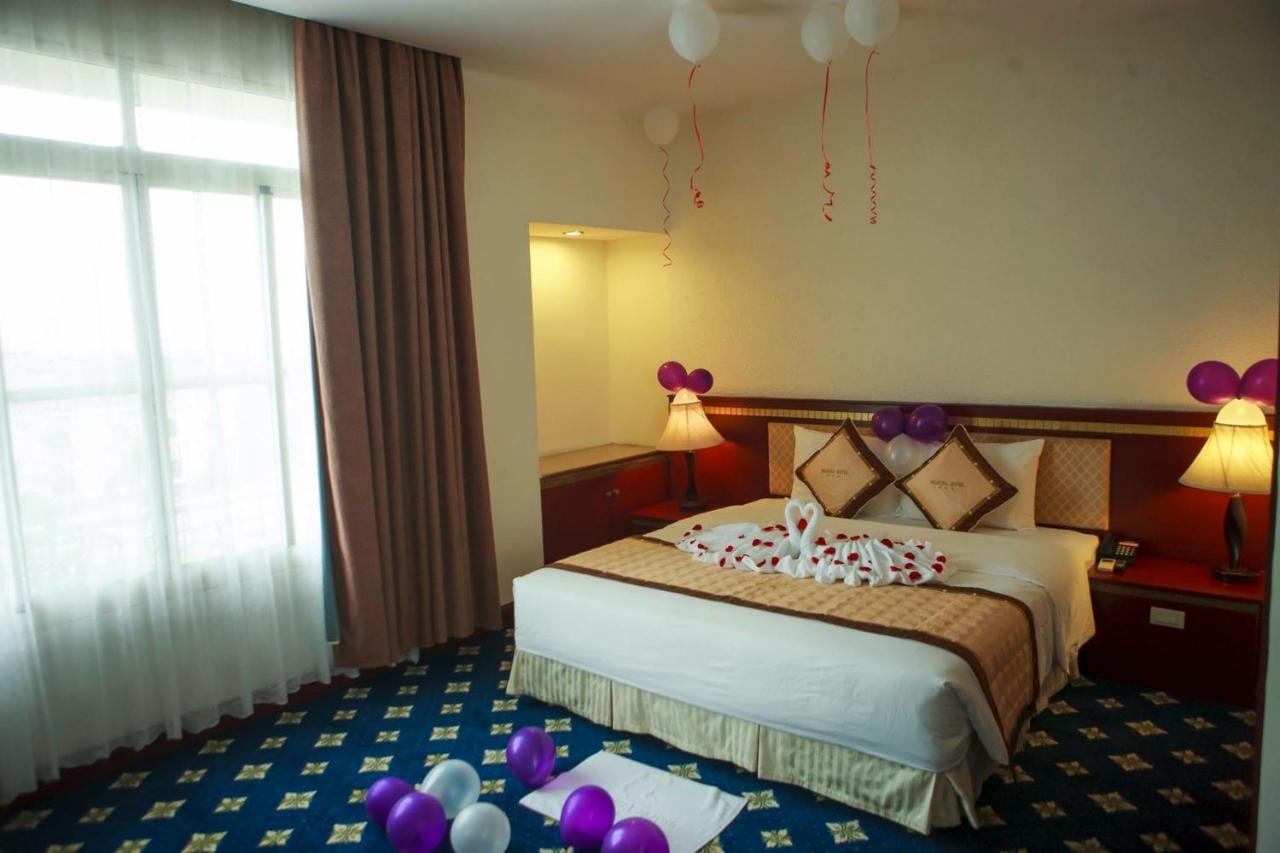 Ngan Ha Hotel Dai Tiet Zewnętrze zdjęcie