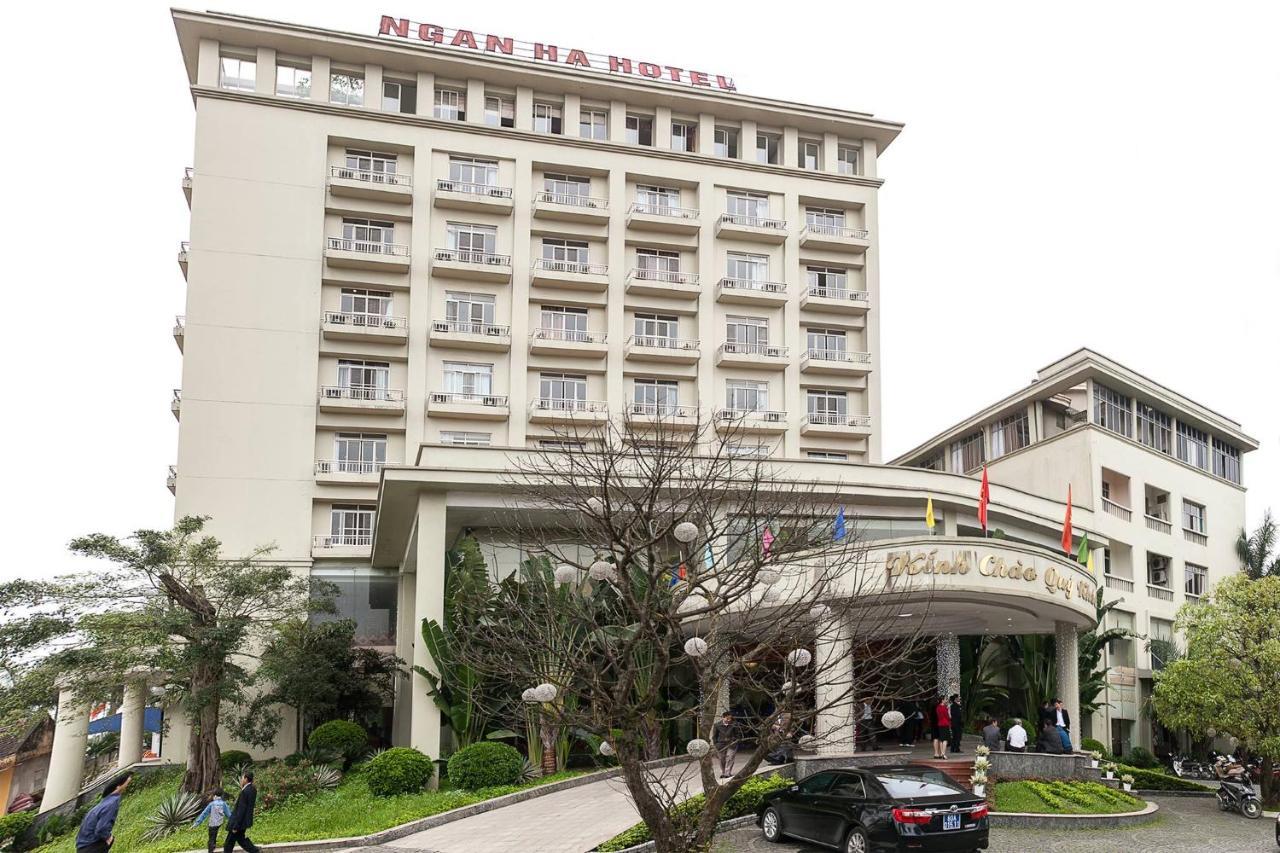 Ngan Ha Hotel Dai Tiet Zewnętrze zdjęcie