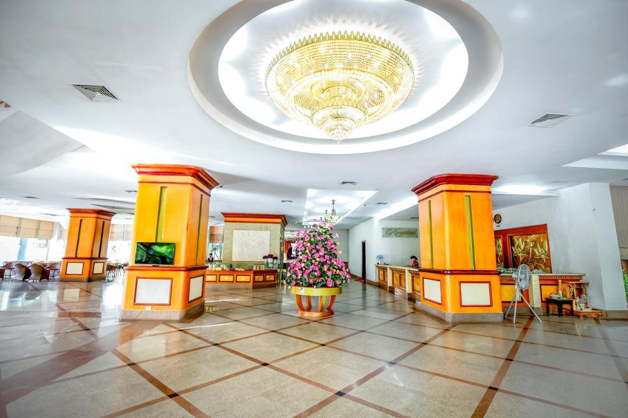 Ngan Ha Hotel Dai Tiet Zewnętrze zdjęcie