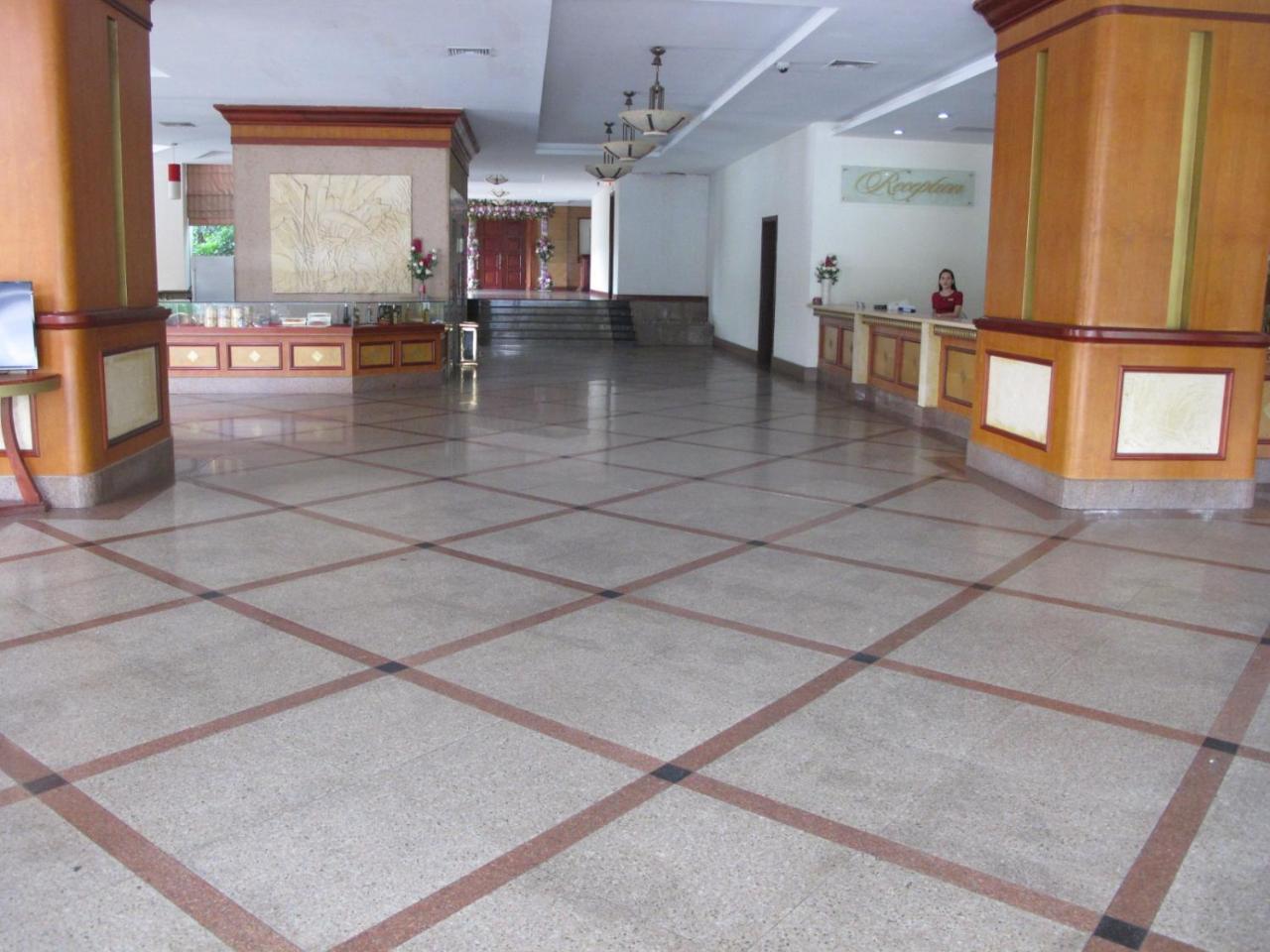 Ngan Ha Hotel Dai Tiet Zewnętrze zdjęcie