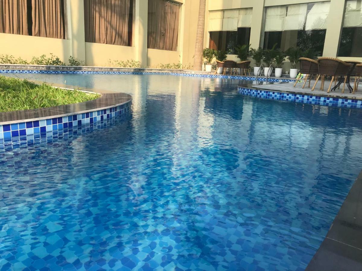 Ngan Ha Hotel Dai Tiet Zewnętrze zdjęcie